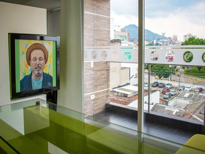 Green Suite - Hotel Piaro In - Cali, Valle del Cauca - image - 2
